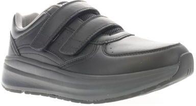 Propet Ultima Strap - Mens 15 Black Walking Medium