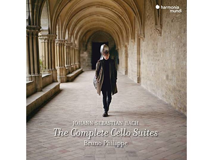 J.S. Bach the Complete Cello Suites