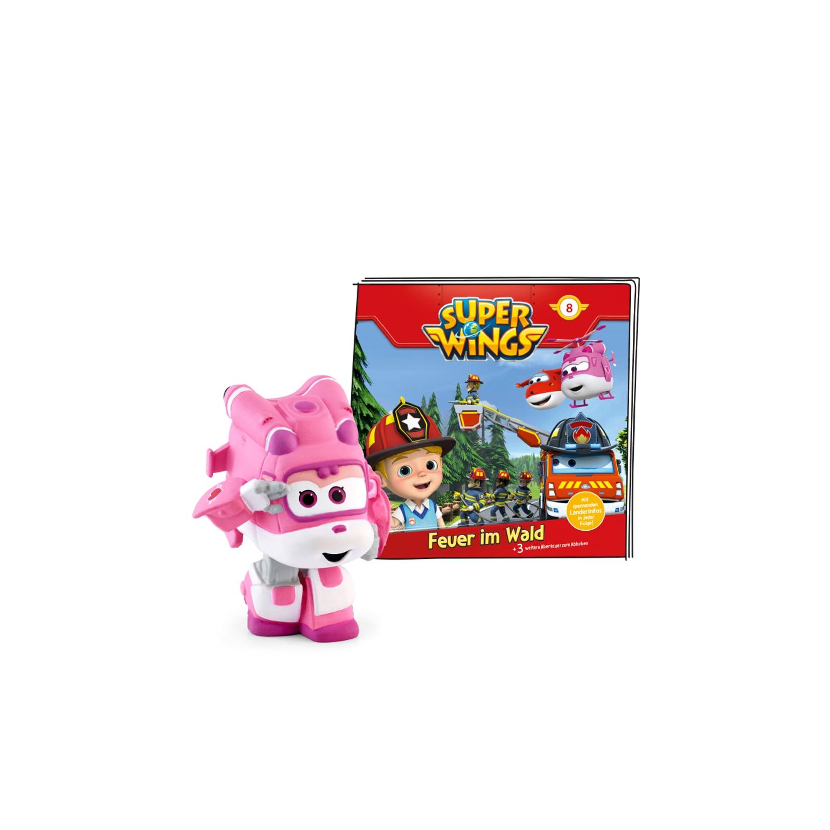tonies Super Wings - Feuer im Wald