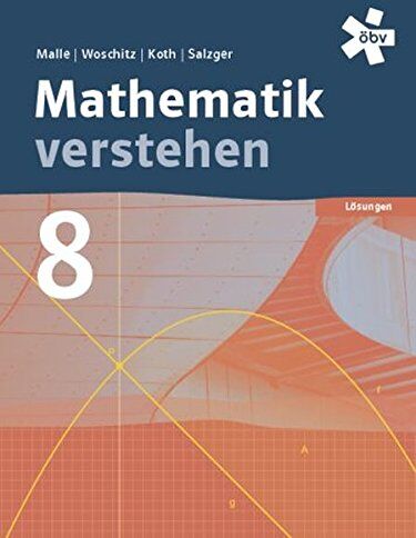 Günther Malle - Malle Mathematik verstehen 8, Lösungen - Preis vom 09.10.2026 07:28:09 h