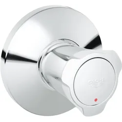 Grohe, Zubehör Sanitärinstallation, UP-Ventil-Oberbau COSTA Mark rot EBT 20-200mm chr
