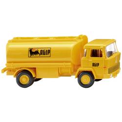 Wiking 080747 H0 LKW Modell Magirus Deutz Tankwagen Agip