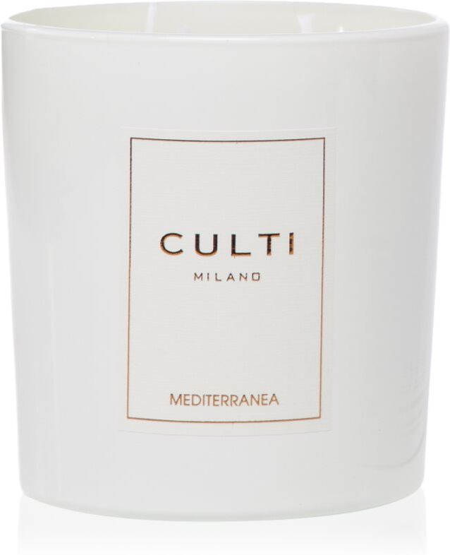 Culti Milano Mediterranea scented candle 550 g
