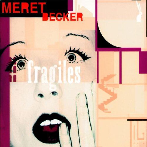 Meret Becker - Fragiles - Preis vom 10.10.2026 11:48:34 h
