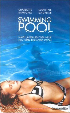 François Ozon - Swimming Pool [VHS] - Preis vom 11.10.2026 03:10:56 h