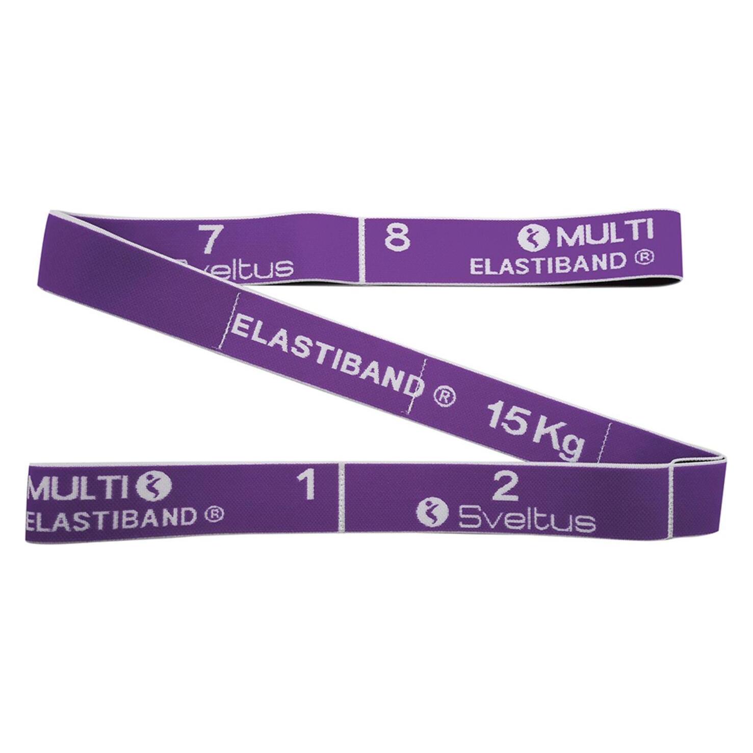 Sveltus Multi Elastiband (1.10 m, Stark) (0133)