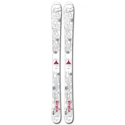 Pale - SCREAM 112 - Twin Tip Ski (Sandwichtechnologie) - weiss 1,71 m