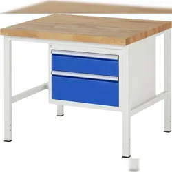 Werkbank Serie 8000 - Modell 8123