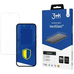 3mk HardGlass – gehärtetes Glas für Google Pixel 9a