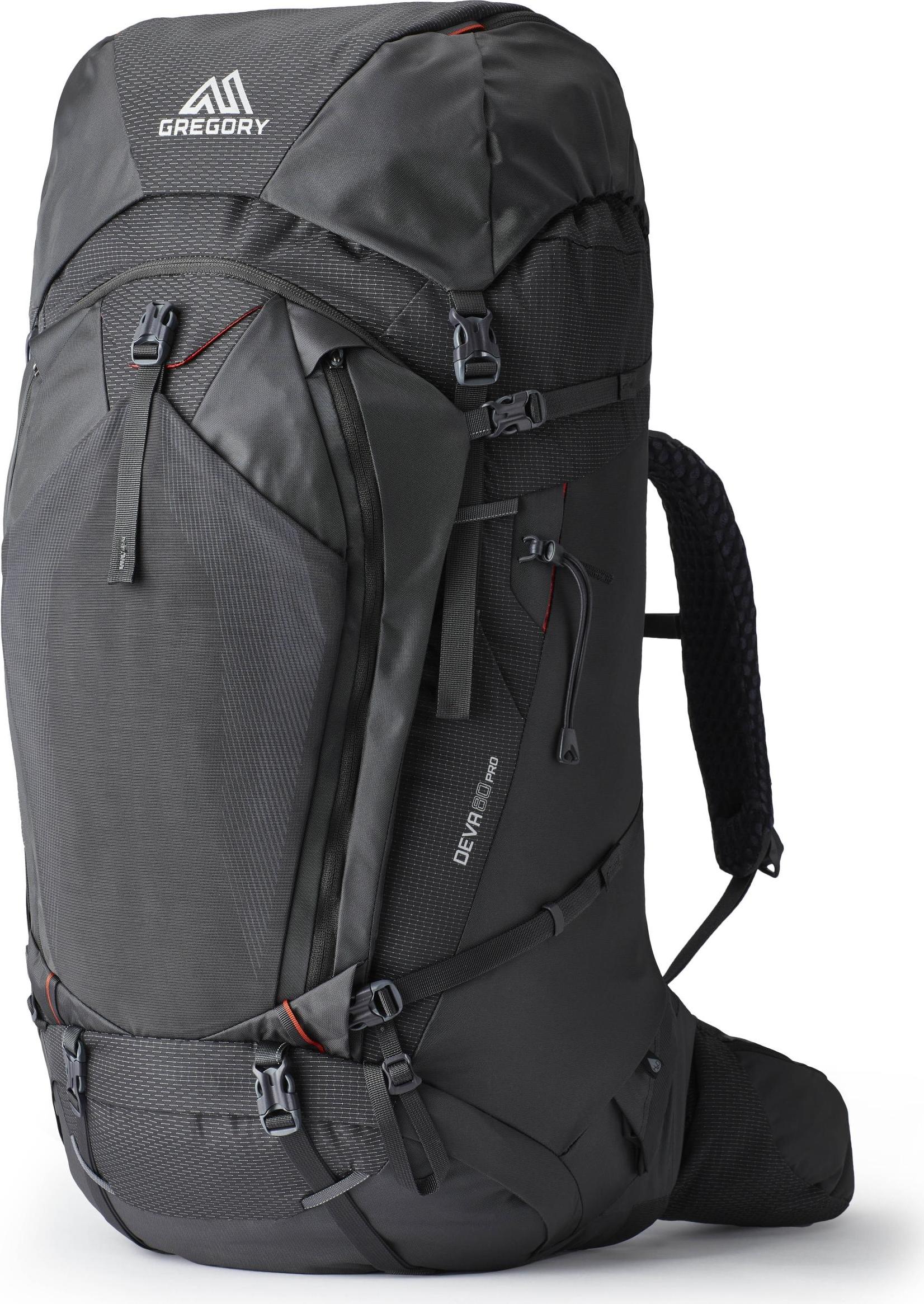 Gregory Deva 80 Pro SM lava grey