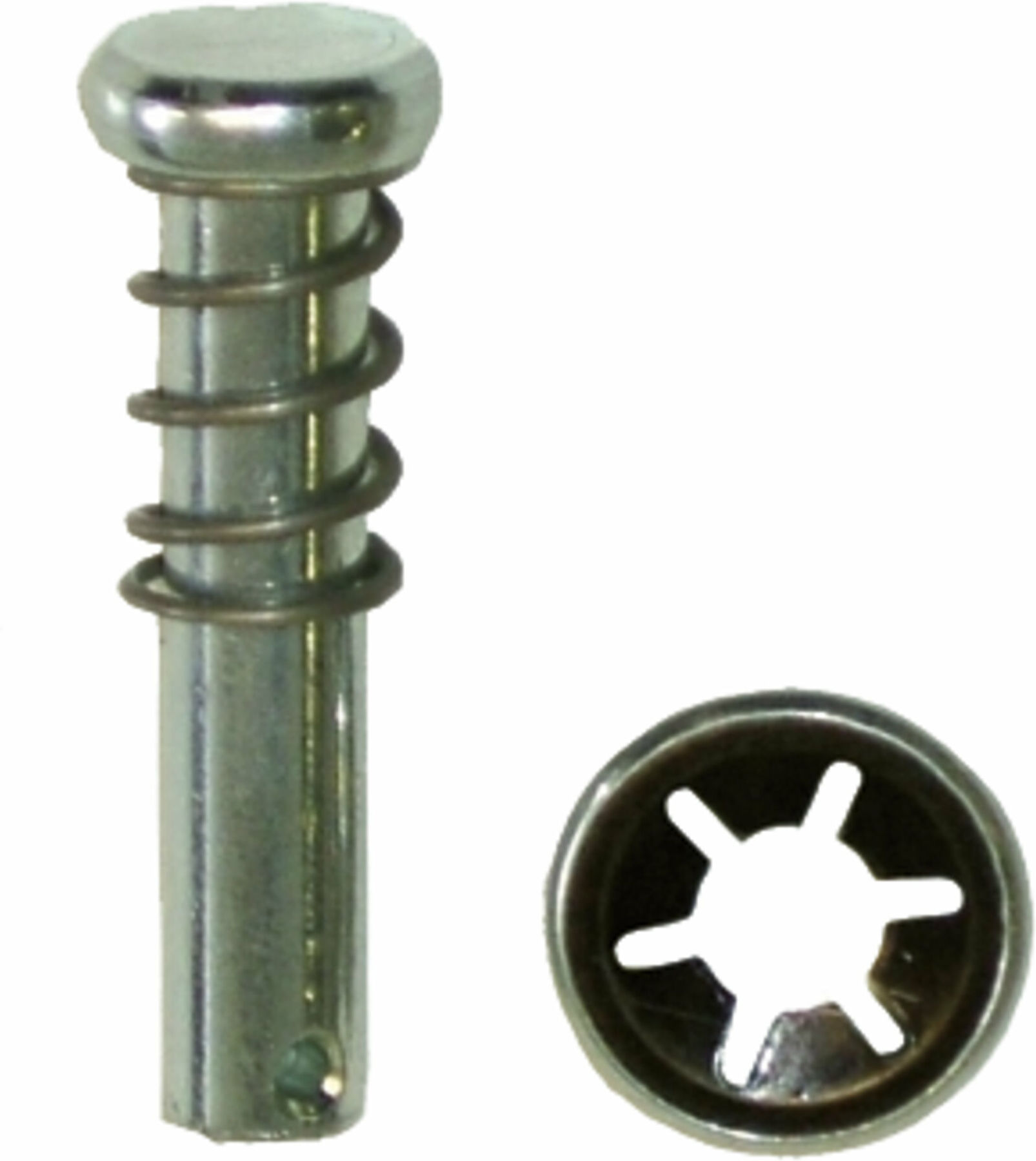 Zarges Bolzensatz mit Feder (800302)