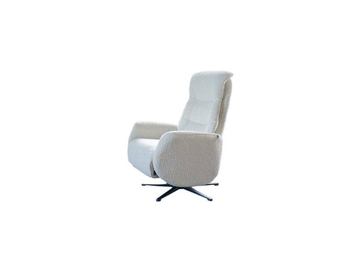 KAWOLA Relaxsessel SARI, Drehsessel Relaxfunktion, verschiedene Bezüge und verschiedene Farben