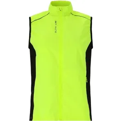 Elite Lab, Damen, Laufjacke, Shell X2 Elite (40), Gelb, 40