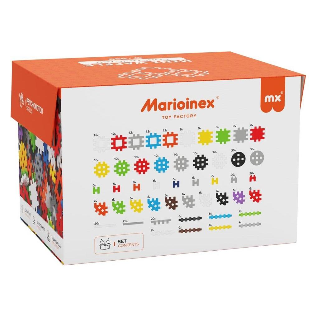 Marioinex Mini Waflers Construker (902288)