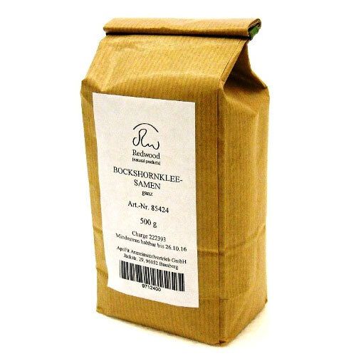 Bockshornkleesamen ganz 500 g Samen