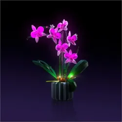 Light my bricks LMB 2.0 LED Licht Set für LEGO 10311 Orchidee