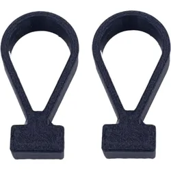 Bent C-Schienenadapter für Reimo