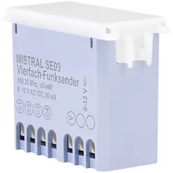 Grothe Vierfach-Funksender MISTRAL SE09