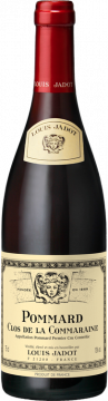 Maison Louis Jadot Pommard 1er Cru - Clos de la Commaraine 2017 - Louis Jadot - Pommard 1er Cru - Rotwein - 0.75L