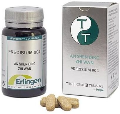 Erlingen Defined 904 An Shen Din gr Zhi Wan