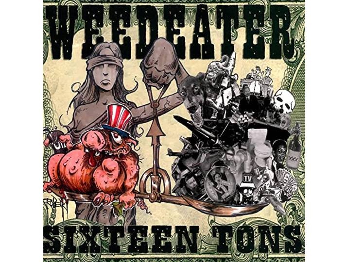 Sixteen Tons