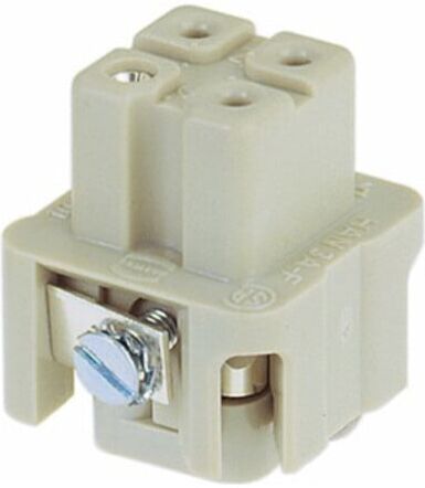Harting Buchseneinsatz HAN 3A-BU-S 09200032711)