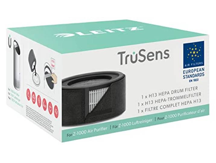 Leitz TruSens 2-in-1 H13 HEPA Vervangingsfilter voor Leitz TruSens Z-1000