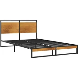 vidaXL, Bett, Roman (120 x 200 cm)