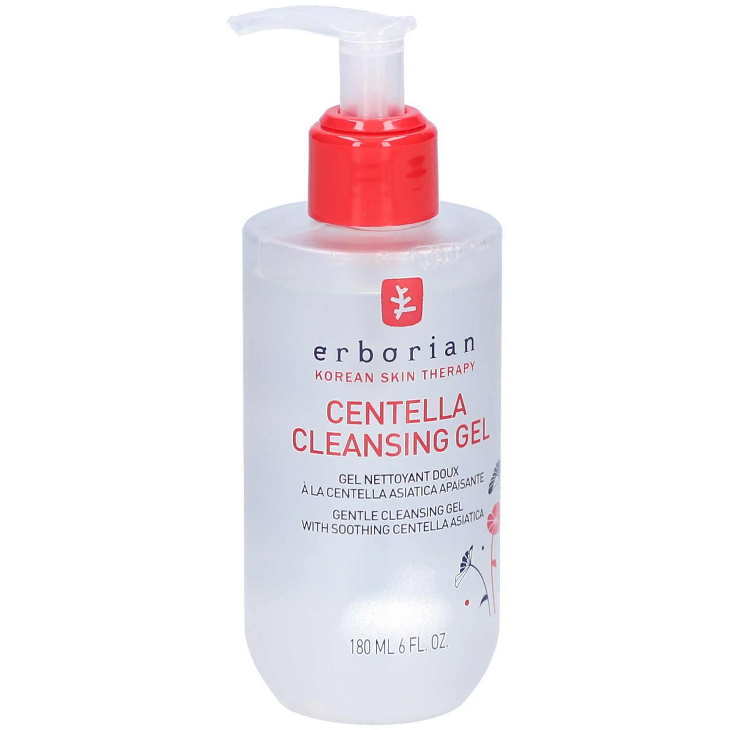 Centella Cleansing Gel 180 ml