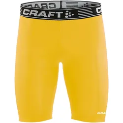CRAFT Pro Control Kompressionsshorts 552000 - sweden yellow XL