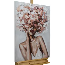 ÖLGEMÄLDE 60/90 cm