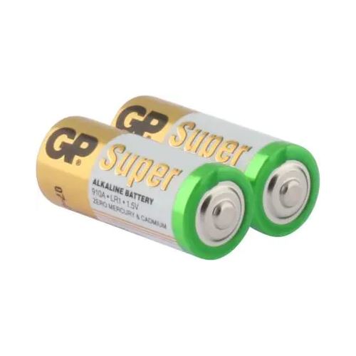 GP 8 Batterien SUPER Lady N 1,5 V
