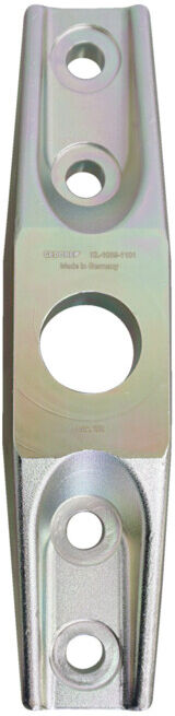 Gedore Plaque de base 2¾-16 UN sans fente allongée (3269302)