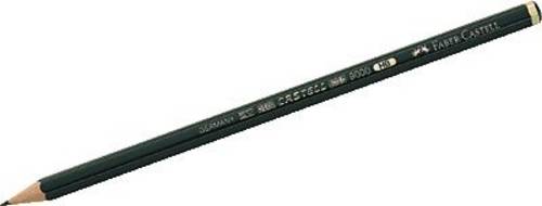 Faber-Castell CASTELL 9000 119006 Bleistift Bezeichnung der Härte: 6B 1 St.