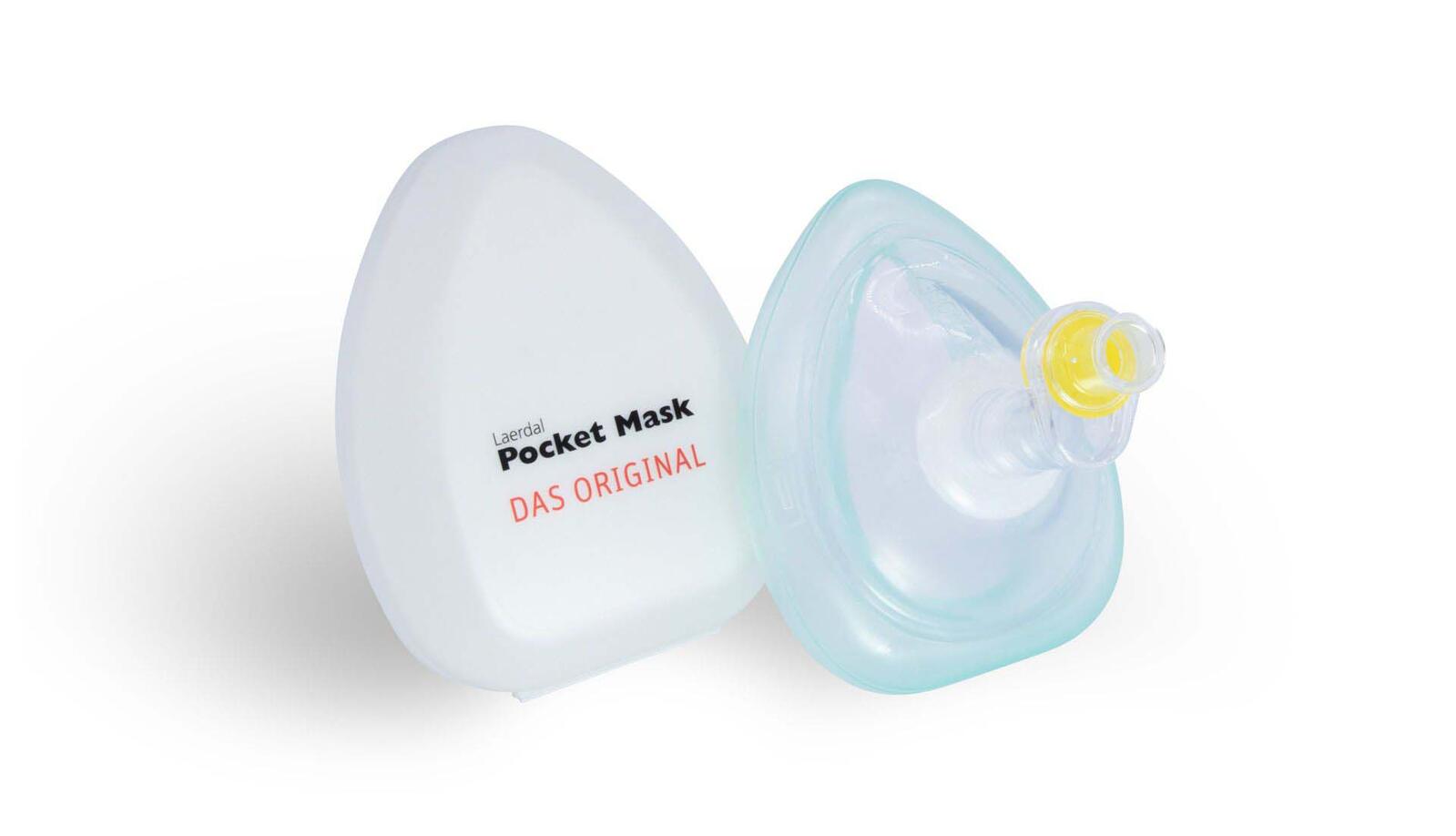 Laerdal Beatmungsmaske ohne DIN 81240