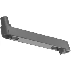 Ergotron ACCESSORY LX PRO EXTENSION KIT darkgrey (Tisch, Wand, 10 kg), Monitor Halterung, Grau