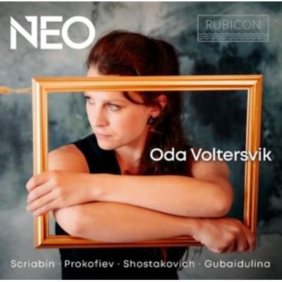 Neo - Oda Voltersvik, CD