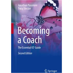 Becoming a Coach, Fachbücher von Tracy Sinclair, Jonathan Passmore
