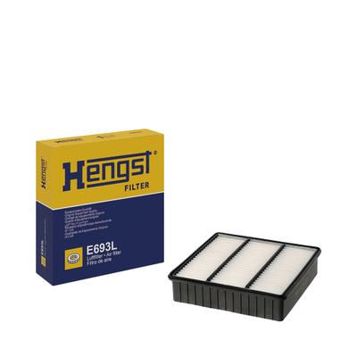 HENGST FILTER Luftfilter E693L Filtereinsatz 51mm für MITSUBISHI