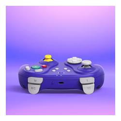 NYXI Warrior Switch 1 & 2 Controller - Purple (Switch 2) (SP04VT)