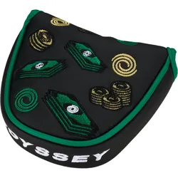 Odyssey Putterhaube Money Mallet, schwarz