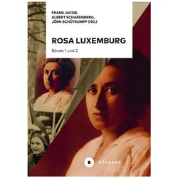 Rosa Luxemburg, Sachbücher von Collectif