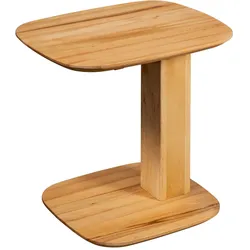 Linea Natura Beistelltisch PORTO - B/H/T ca. 50.00x48.00x40.00