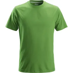 T-Shirt "2502" - L - apfelgrün