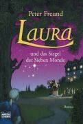 Peter Freund - Laura und das Siegel der Sieben Monde: Jugendbuch: TEIL 2 - Preis vom 11.10.2026 03:10:56 h