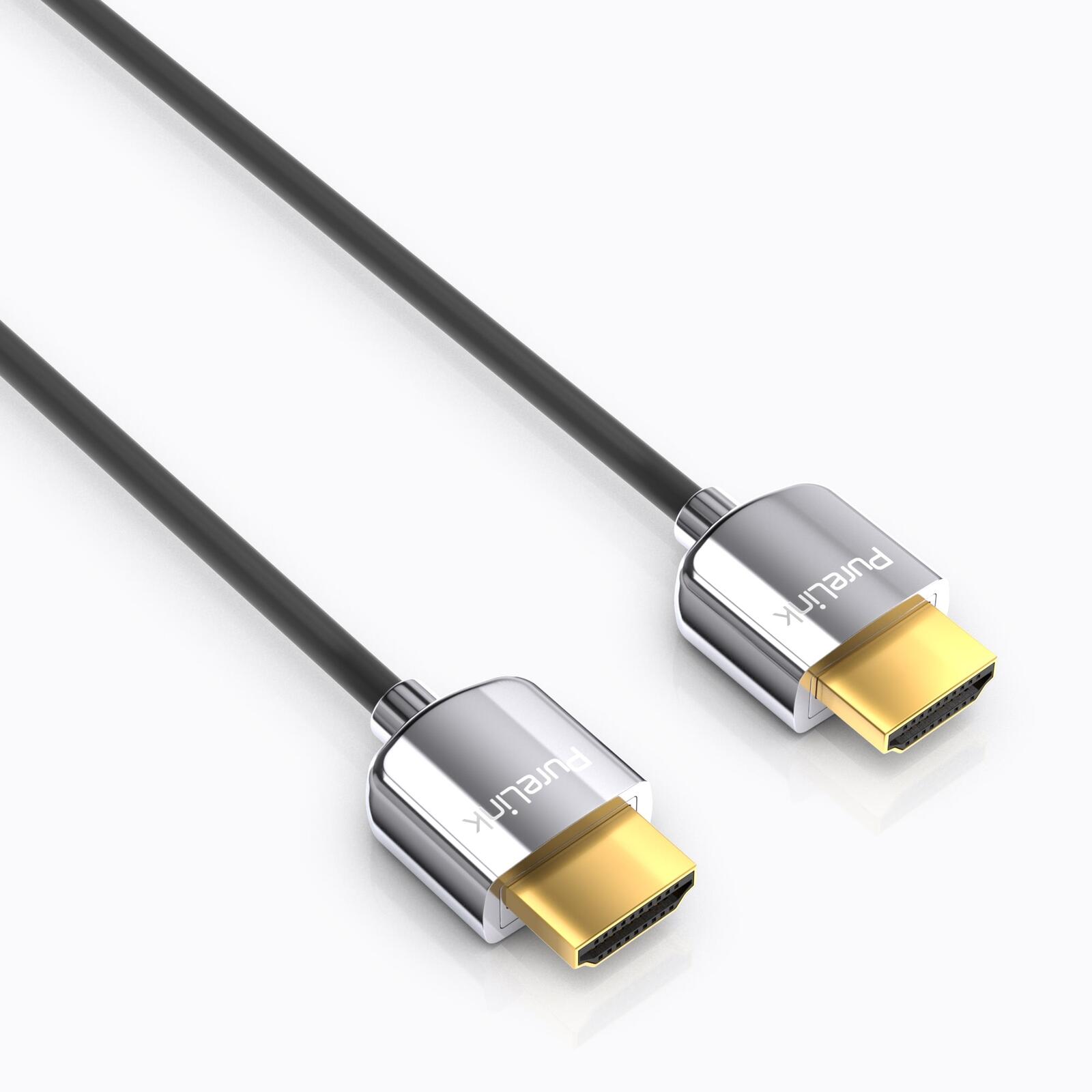 PureLink HDMI Kabel - ProSpeed Serie 0,50m Thin PS1500-005