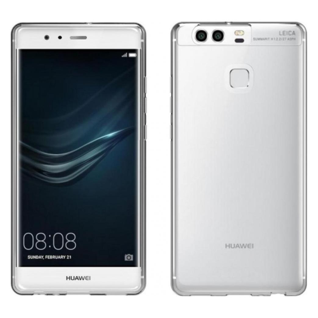 Screenguard Huawei P9 Flexible TPU Clear Case (Huawei P9) (00021511)