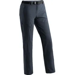 Maier Sports, Damen, Outdoorhose, Lulaka Winter (S), Grau