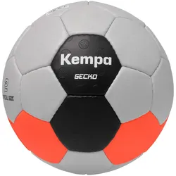 Kempa Gecko Handball grau/schwarz/rot 0