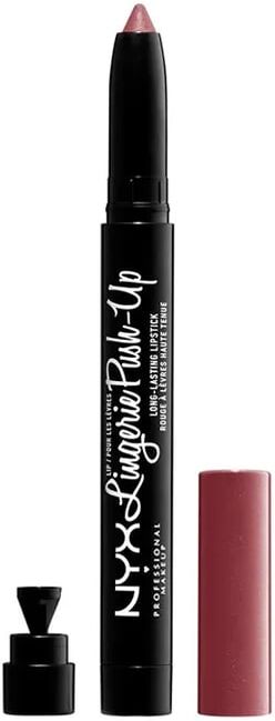 NYX Lingerie Push Up Long Lasting Lipstick #French Maid